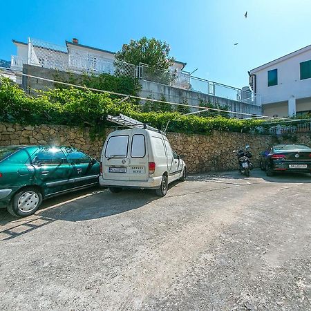 Apartments Sekulić Brela Zewnętrze zdjęcie