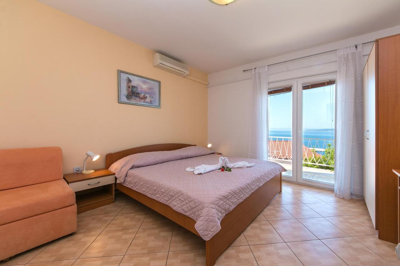 Apartments Sekulić Brela Zewnętrze zdjęcie