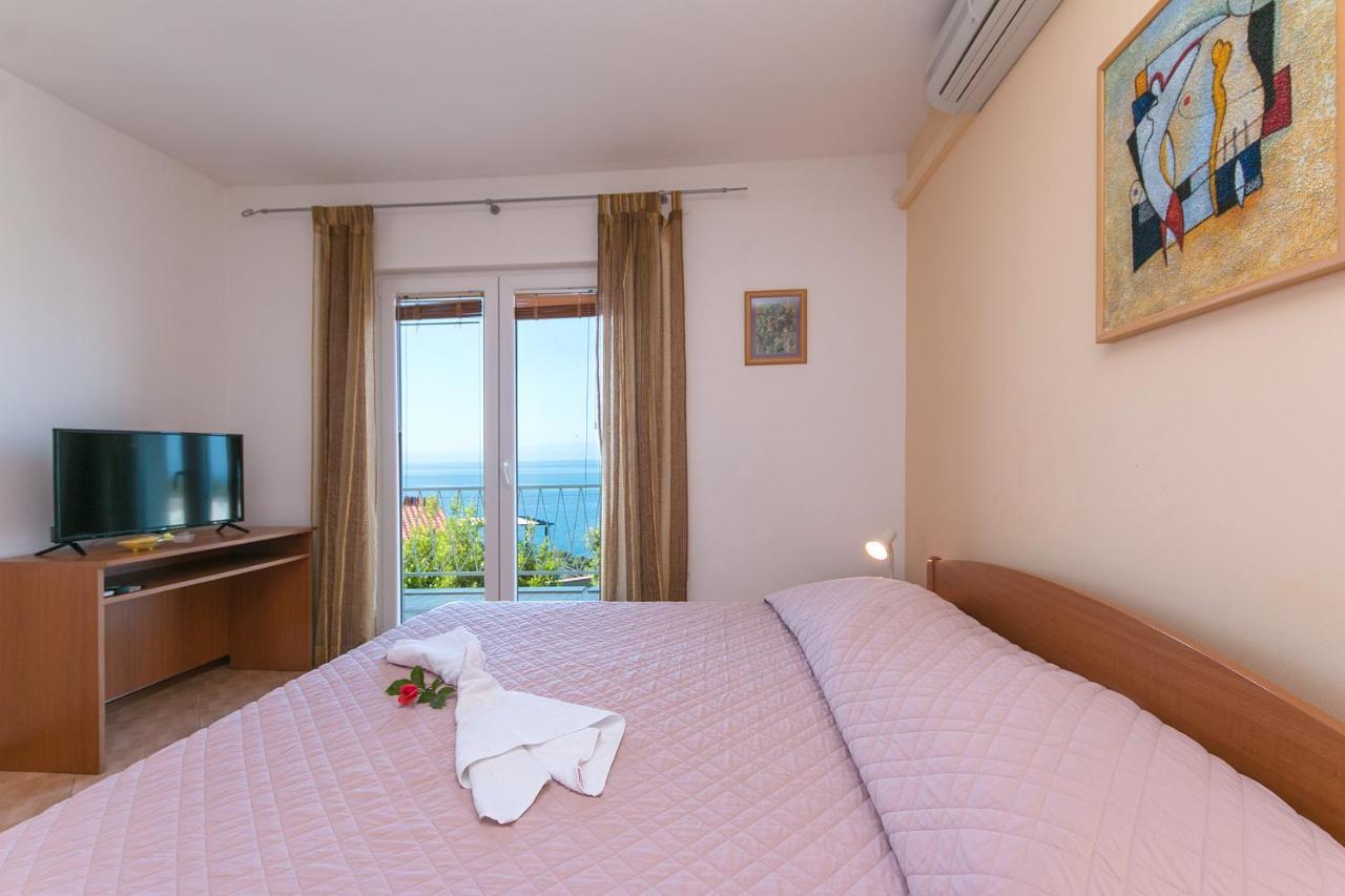 Apartments Sekulić Brela Zewnętrze zdjęcie