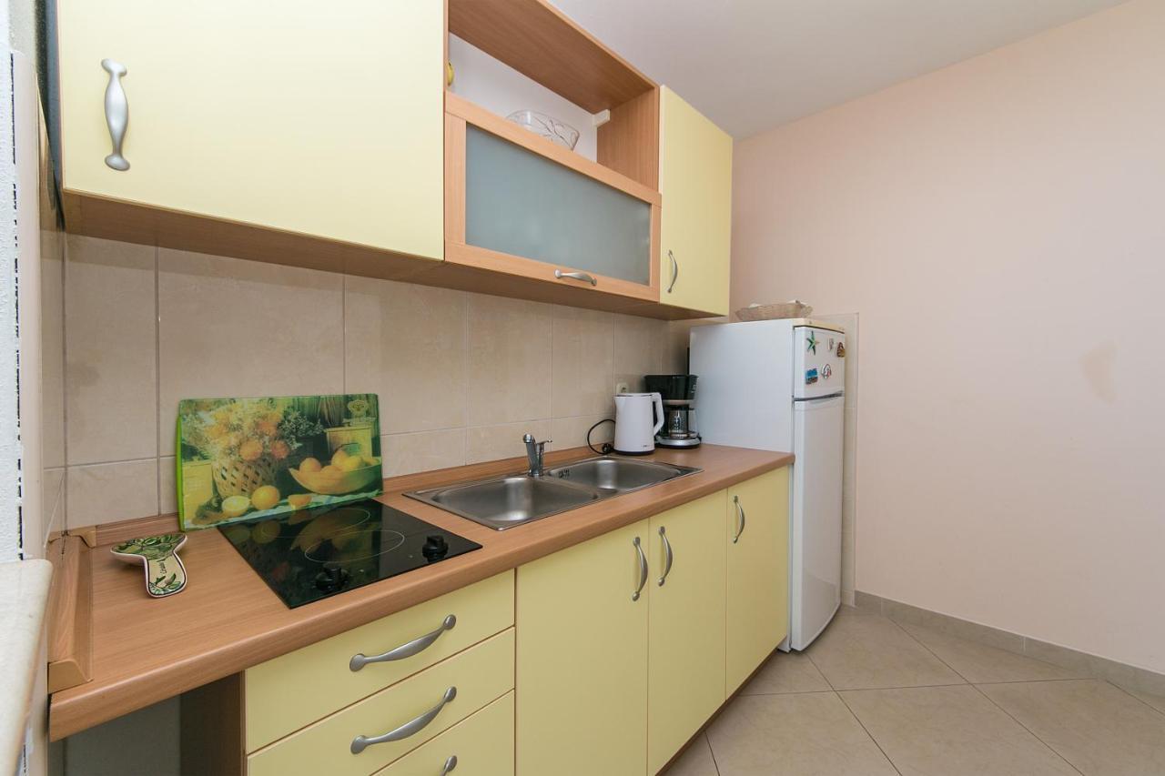 Apartments Sekulić Brela Zewnętrze zdjęcie