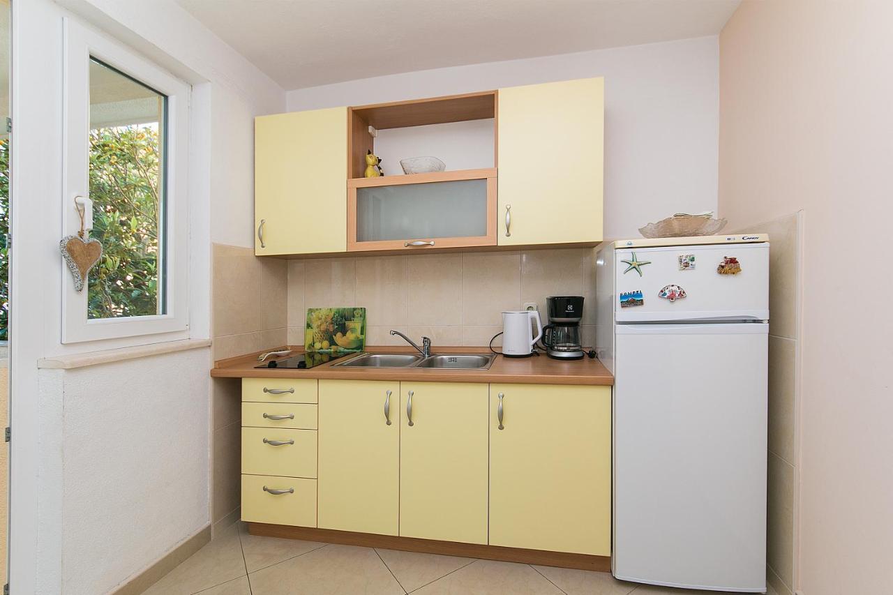 Apartments Sekulić Brela Zewnętrze zdjęcie