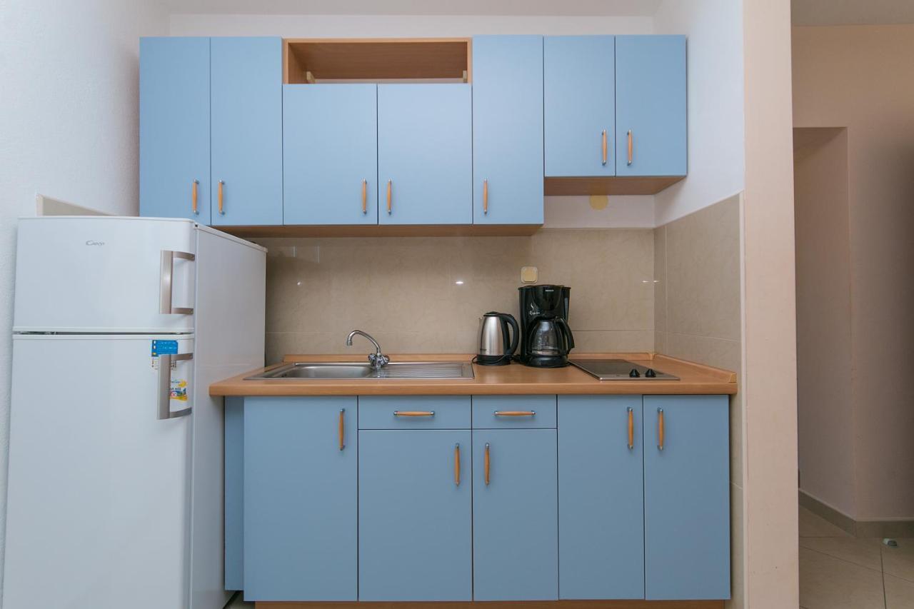 Apartments Sekulić Brela Zewnętrze zdjęcie