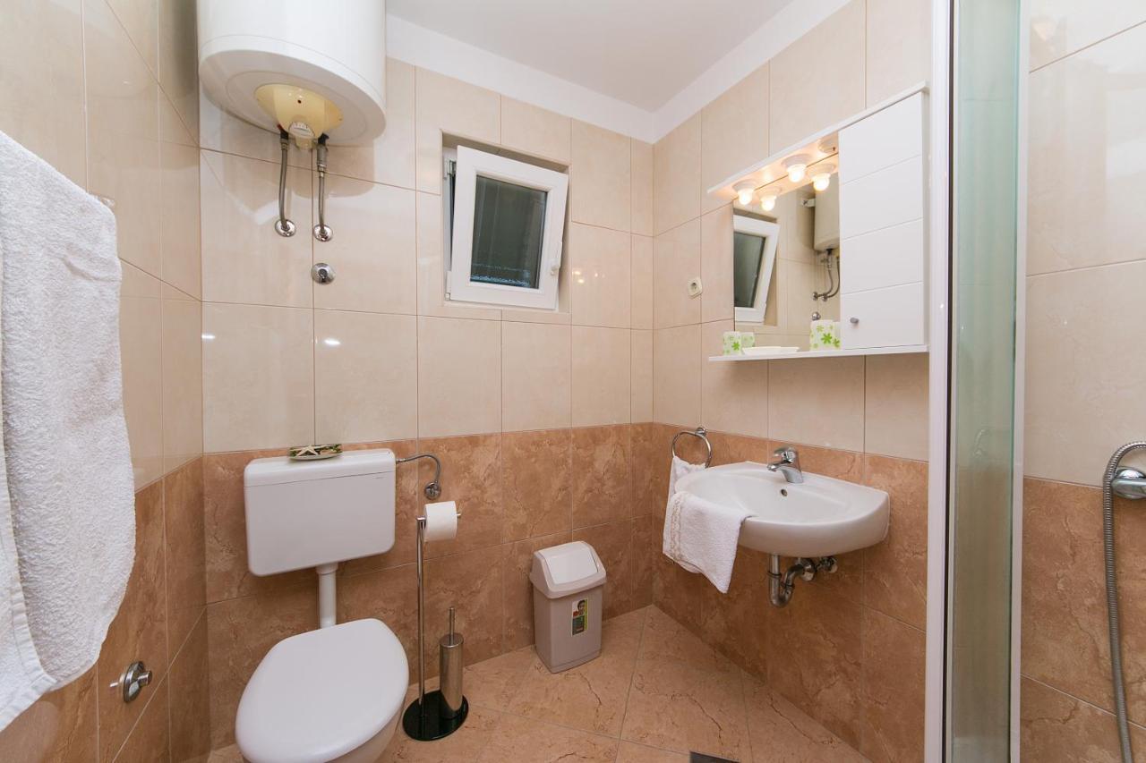 Apartments Sekulić Brela Zewnętrze zdjęcie
