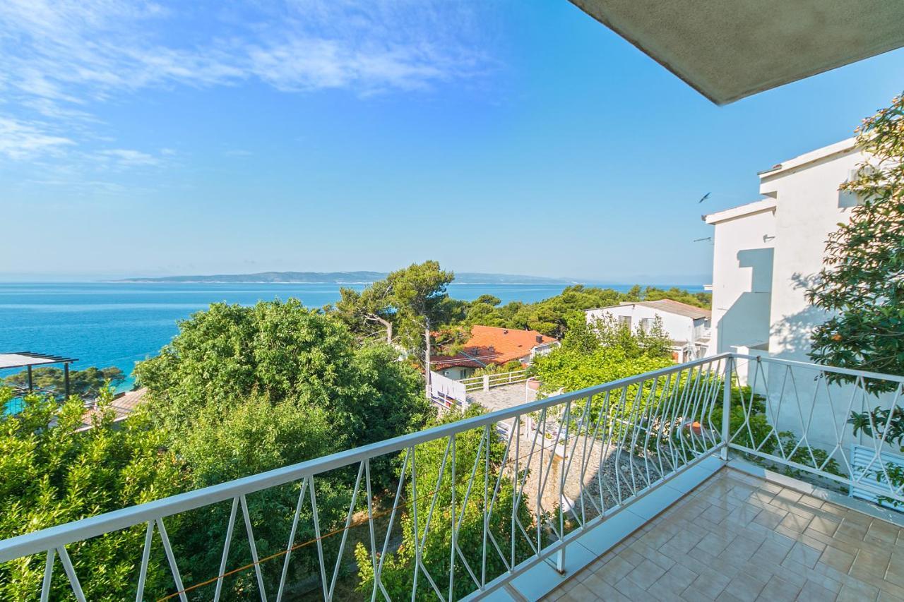 Apartments Sekulić Brela Zewnętrze zdjęcie