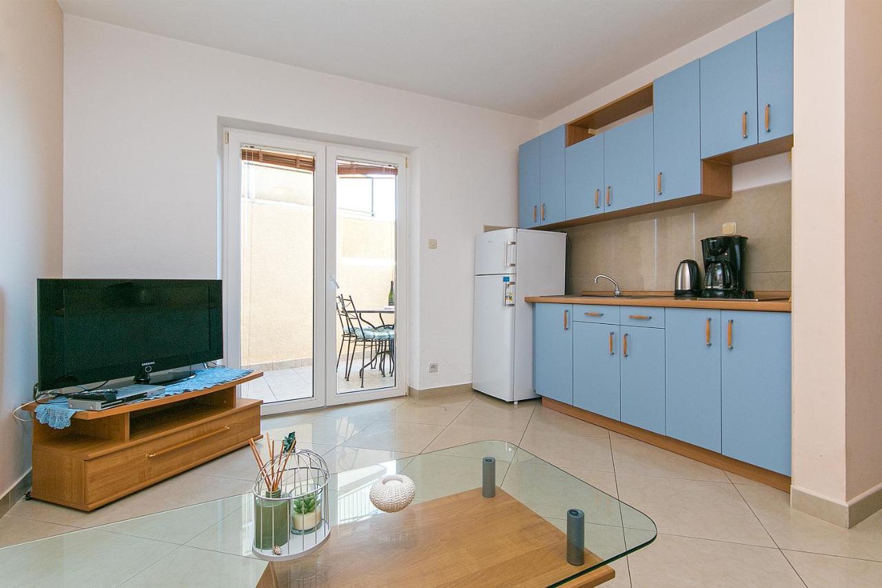 Apartments Sekulić Brela Zewnętrze zdjęcie