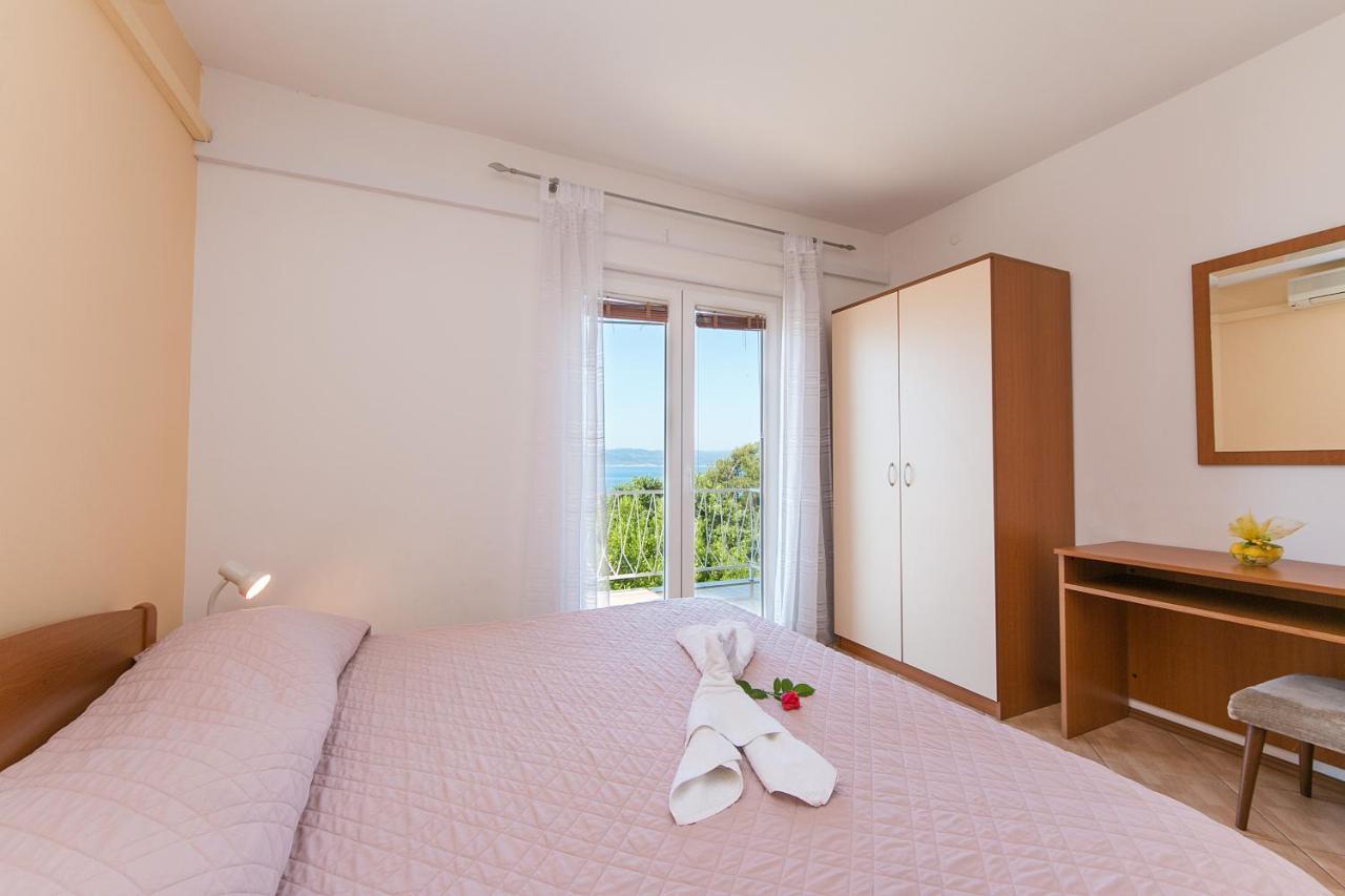 Apartments Sekulić Brela Zewnętrze zdjęcie