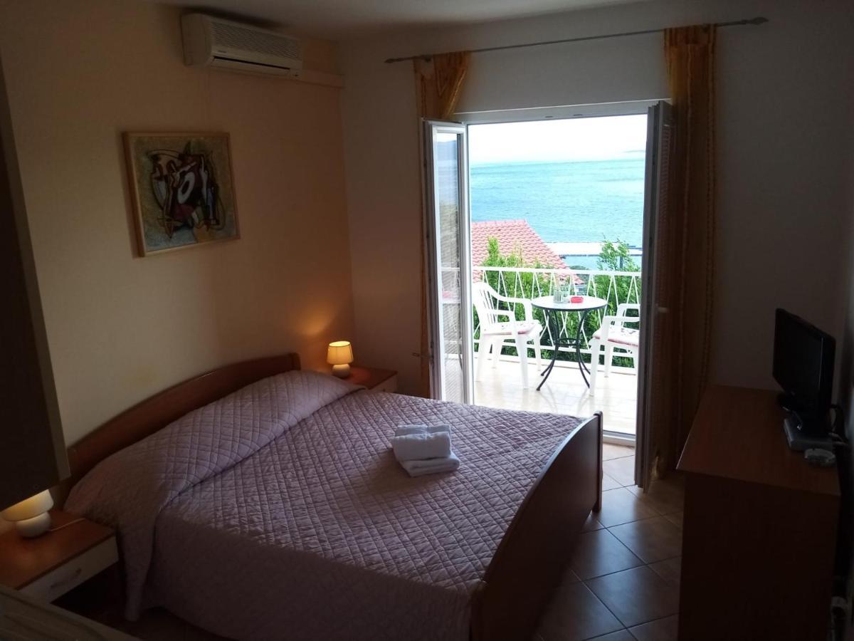 Apartments Sekulić Brela Zewnętrze zdjęcie