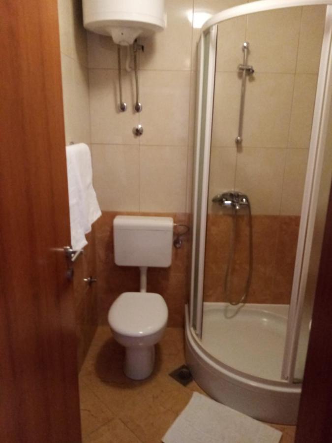 Apartments Sekulić Brela Zewnętrze zdjęcie