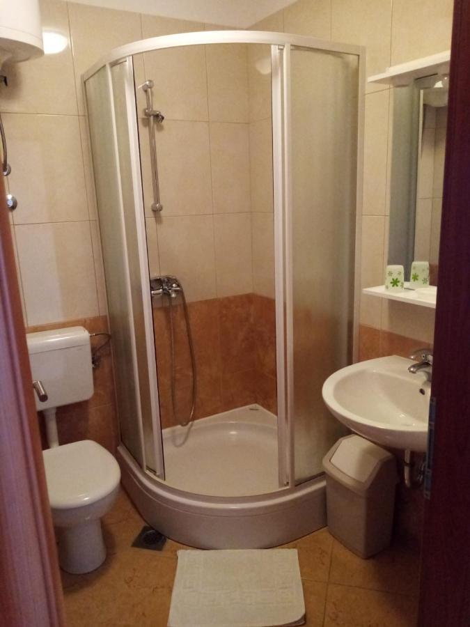 Apartments Sekulić Brela Zewnętrze zdjęcie