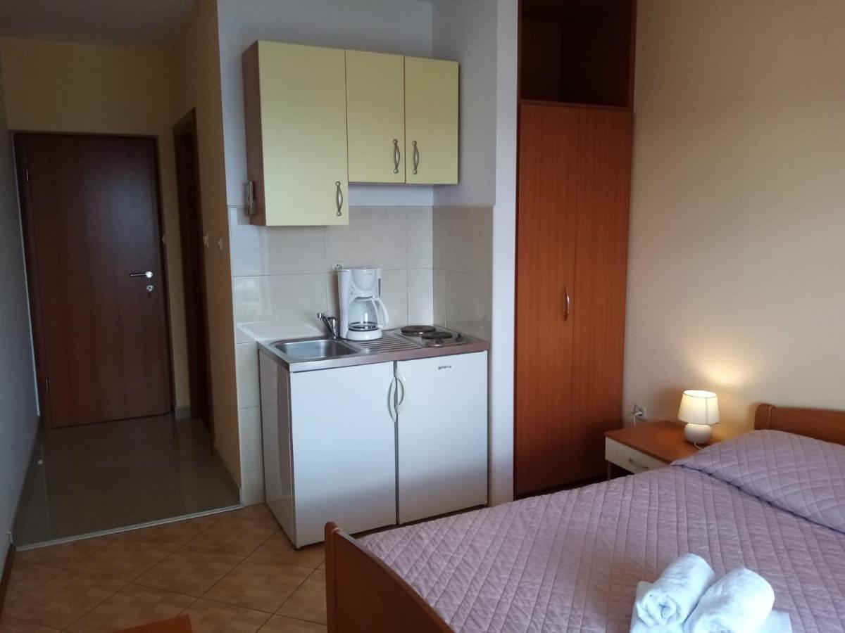 Apartments Sekulić Brela Zewnętrze zdjęcie