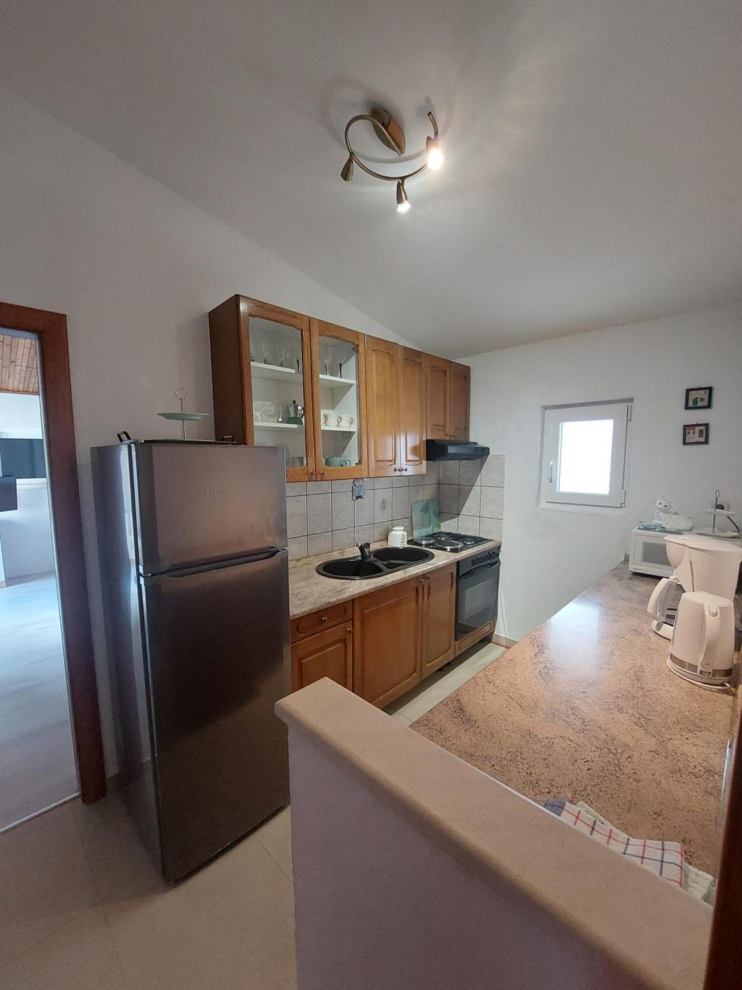 Apartments Sekulić Brela Zewnętrze zdjęcie